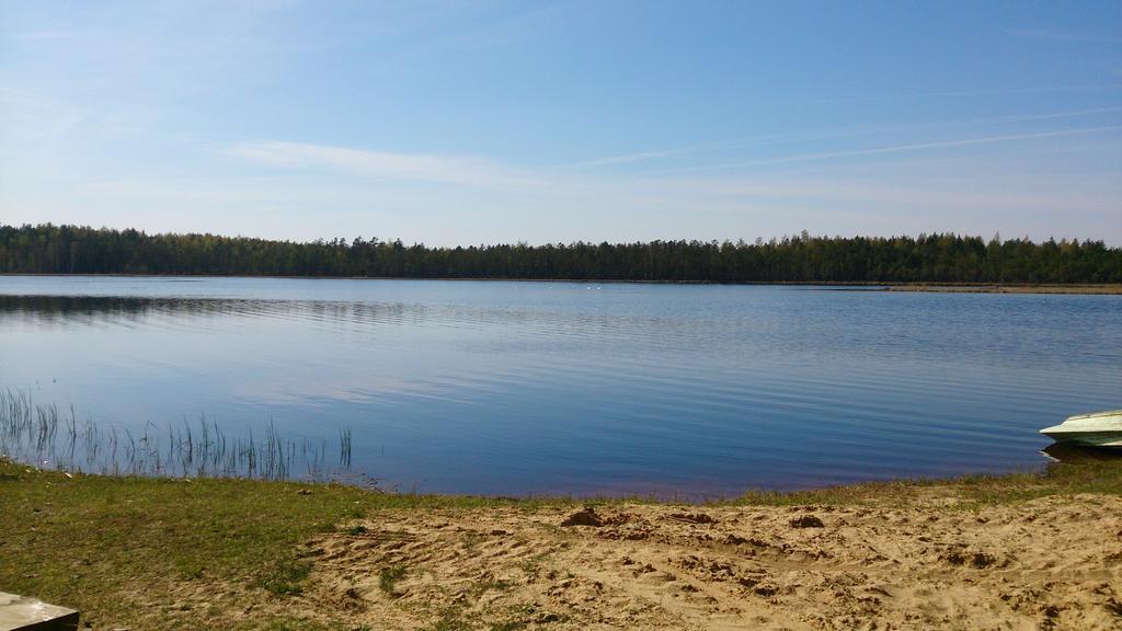 Haudamaee Puhkemaja Villa Meelva Eksteriør bilde
