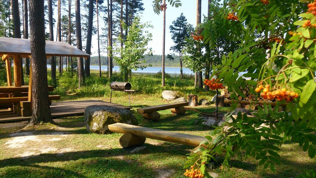Haudamaee Puhkemaja Villa Meelva Eksteriør bilde