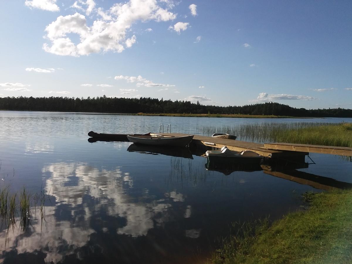 Haudamaee Puhkemaja Villa Meelva Eksteriør bilde